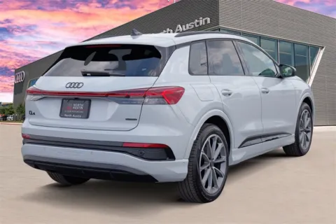 More photos of 2026 Audi Q4 e-tron Premium Plus at Audi North Austin, TX