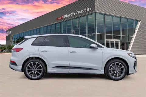 More photos of 2026 Audi Q4 e-tron Premium Plus at Audi North Austin, TX