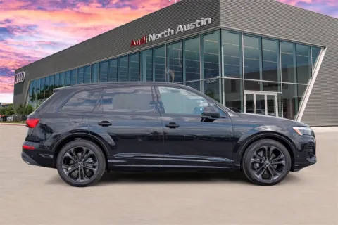 More photos of 2026 Audi Q7 Premium Plus at Audi North Austin, TX
