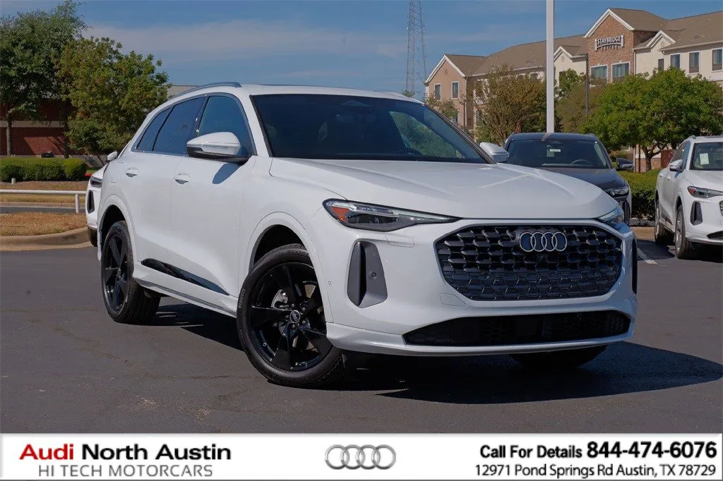 2025 Audi Q5 Premium Plus