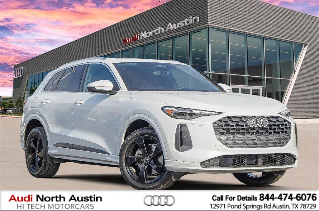 2025 Audi Q5 Premium Plus for sale in Austin, TX