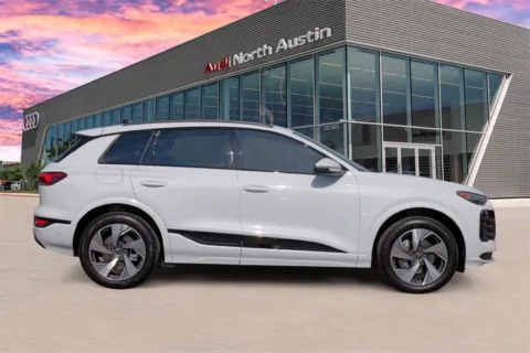More photos of 2025 Audi Q6 e-tron Premium Plus at Audi North Austin, TX