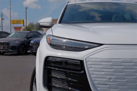 Another view of 2025 Audi Q6 e-tron Premium Plus for sale in Austin, TX at Audi North Austin