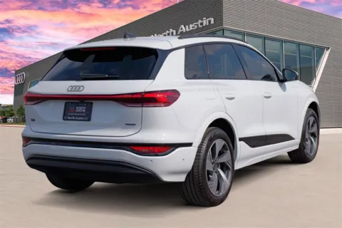 More photos of 2025 Audi Q6 e-tron Premium Plus at Audi North Austin, TX