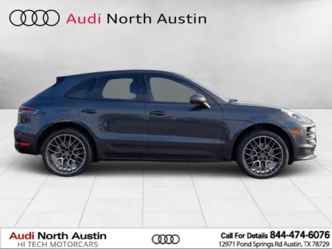 More photos of 2021 Porsche Macan S at Audi North Austin, TX