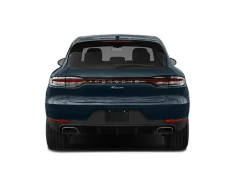 More photos of 2021 Porsche Macan S at Audi North Austin, TX