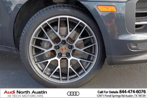 Photos of 2021 Porsche Macan S for sale in Austin, TX at Audi North Austin