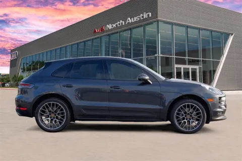 More photos of 2021 Porsche Macan S at Audi North Austin, TX