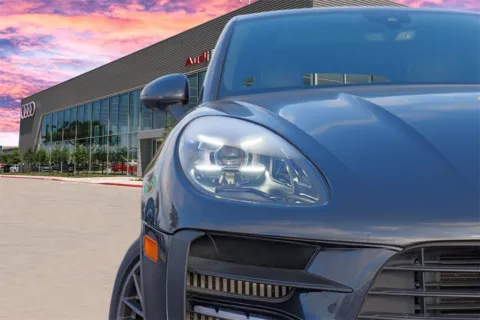 Another view of 2021 Porsche Macan S for sale in Austin, TX at Audi North Austin