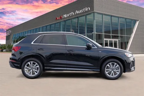 More photos of 2025 Audi Q3 S line Premium Plus at Audi North Austin, TX