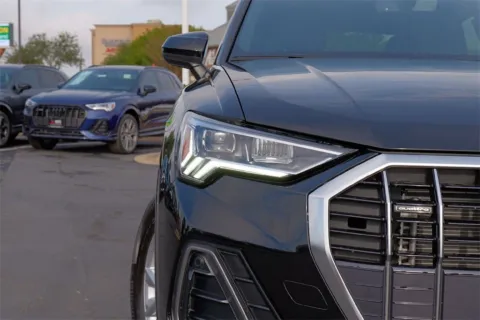 Another view of 2025 Audi Q3 S line Premium Plus for sale in Austin, TX at Audi North Austin