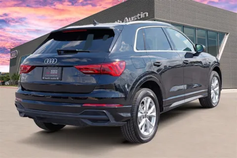 More photos of 2025 Audi Q3 S line Premium Plus at Audi North Austin, TX