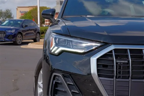 Another view of 2025 Audi Q3 S line Premium Plus for sale in Austin, TX at Audi North Austin