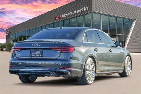 More photos of 2019 Audi A4 Premium Plus at Audi North Austin, TX
