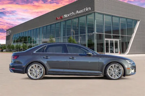More photos of 2019 Audi A4 Premium Plus at Audi North Austin, TX