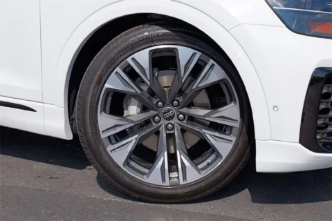 Photos of 2026 Audi Q8 Prestige for sale in Austin, TX at Audi North Austin