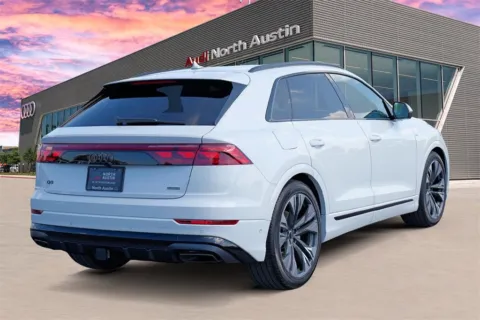 More photos of 2026 Audi Q8 Prestige at Audi North Austin, TX
