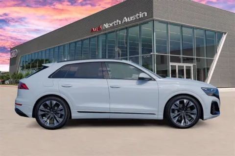 More photos of 2026 Audi Q8 Prestige at Audi North Austin, TX