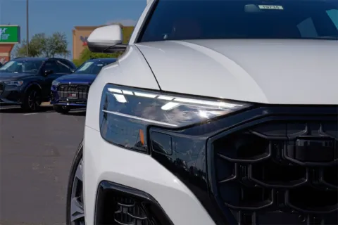 Another view of 2026 Audi Q8 Prestige for sale in Austin, TX at Audi North Austin