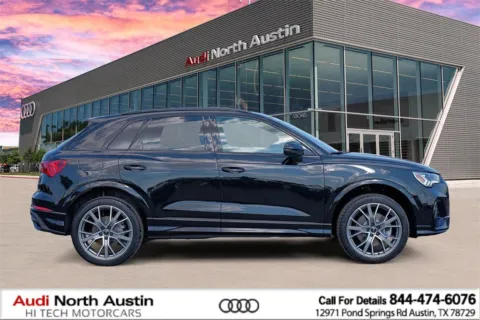 More photos of 2025 Audi Q3 S line Premium Plus at Audi North Austin, TX