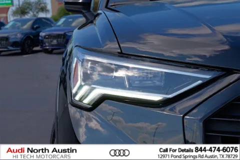 Another view of 2025 Audi Q3 S line Premium Plus for sale in Austin, TX at Audi North Austin