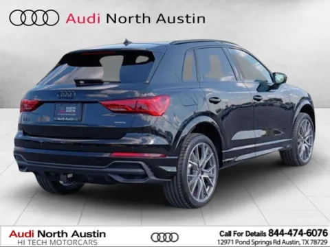 More photos of 2025 Audi Q3 S line Premium Plus at Audi North Austin, TX