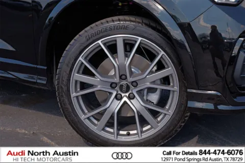 Photos of 2025 Audi Q3 S line Premium Plus for sale in Austin, TX at Audi North Austin
