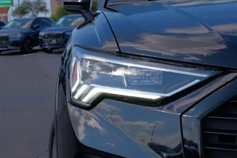 Another view of 2025 Audi Q3 S line Premium Plus for sale in Austin, TX at Audi North Austin