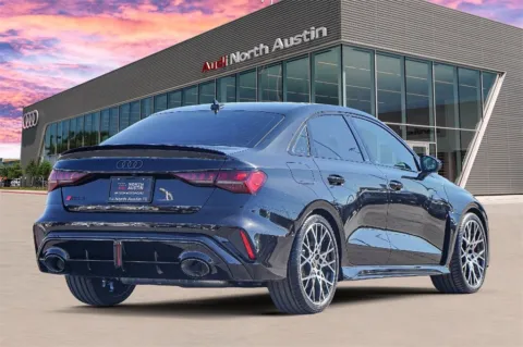 More photos of 2026 Audi RS 3 2.5T at Audi North Austin, TX