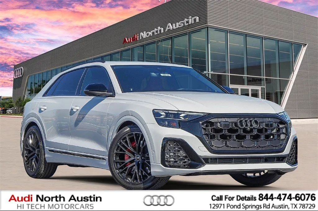 2026 Audi SQ8 Prestige for sale in Austin, TX