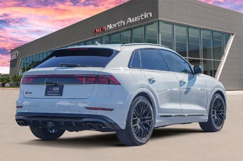 More photos of 2026 Audi SQ8 Prestige at Audi North Austin, TX