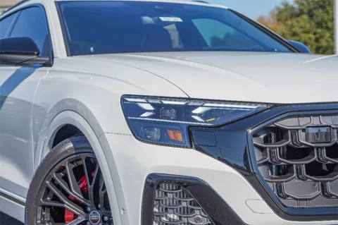 Another view of 2026 Audi SQ8 Prestige for sale in Austin, TX at Audi North Austin