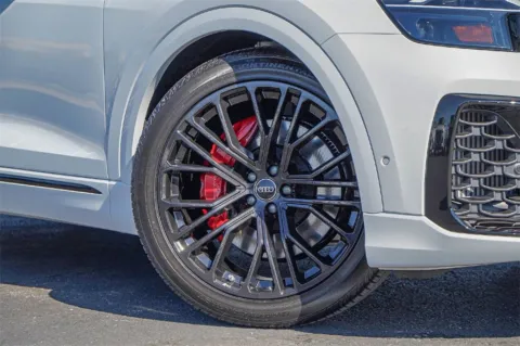 Photos of 2026 Audi SQ8 Prestige for sale in Austin, TX at Audi North Austin