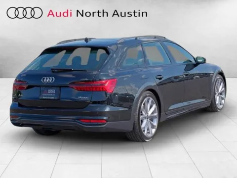 More photos of 2026 Audi A6 allroad Premium Plus at Audi North Austin, TX