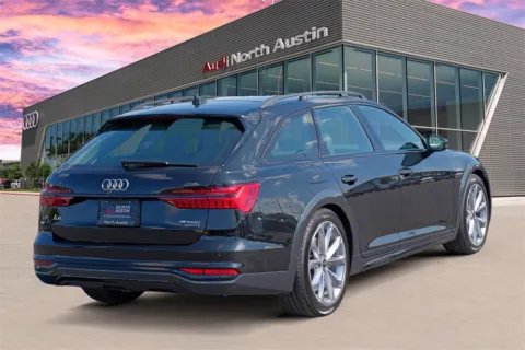 More photos of 2026 Audi A6 allroad Premium Plus at Audi North Austin, TX