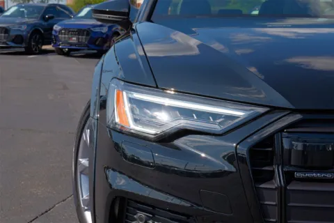 Another view of 2026 Audi A6 allroad Premium Plus for sale in Austin, TX at Audi North Austin