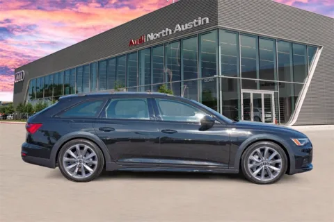 More photos of 2026 Audi A6 allroad Premium Plus at Audi North Austin, TX