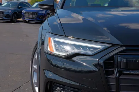 Another view of 2026 Audi A6 allroad Premium Plus for sale in Austin, TX at Audi North Austin