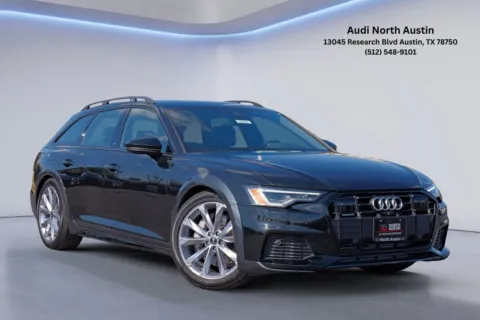 2026 Audi A6 allroad Premium Plus for sale in Austin, TX at Hi