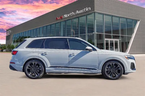More photos of 2026 Audi Q7 Prestige at Audi North Austin, TX