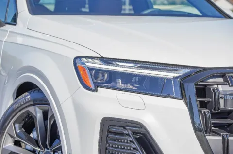 Another view of 2026 Audi Q7 Prestige for sale in Austin, TX at Audi North Austin