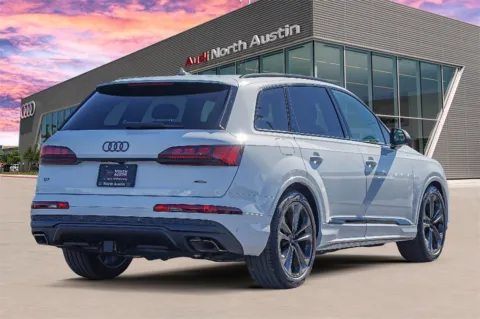 More photos of 2026 Audi Q7 Prestige at Audi North Austin, TX