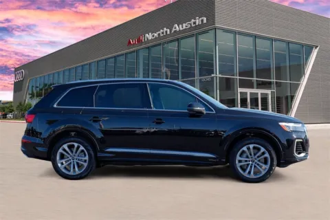 Another view of 2025 Audi Q7 Premium Plus for sale in Austin, TX at Audi North Austin