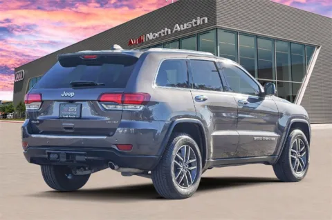 More photos of 2021 Jeep Grand Cherokee Limited at Audi North Austin, TX
