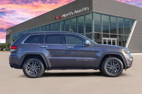 More photos of 2021 Jeep Grand Cherokee Limited at Audi North Austin, TX
