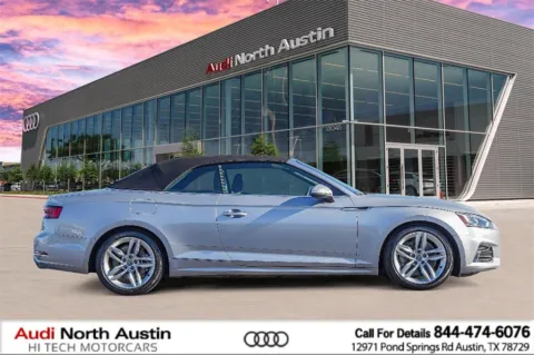 More photos of 2019 Audi A5 Cabriolet Premium Plus at Audi North Austin, TX