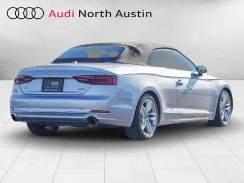More photos of 2019 Audi A5 Cabriolet Premium Plus at Audi North Austin, TX