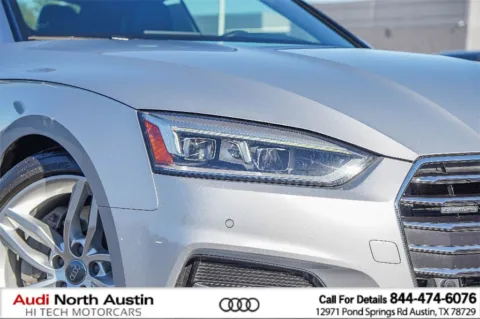 Another view of 2019 Audi A5 Cabriolet Premium Plus for sale in Austin, TX at Audi North Austin