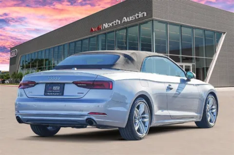 More photos of 2019 Audi A5 Cabriolet Premium Plus at Audi North Austin, TX