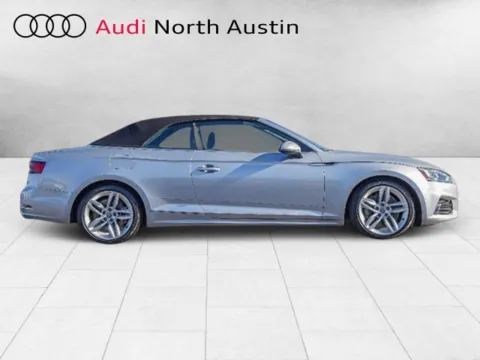 More photos of 2019 Audi A5 Cabriolet Premium Plus at Audi North Austin, TX